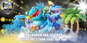 Bắn cá Bingo