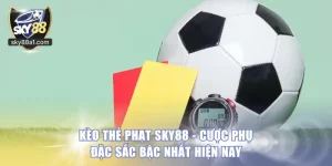 Kèo thẻ phạt